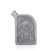 Royal Selangor - Iron Throne Hip Flask 150ml