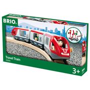 Brio - Travel Train Set 5pce