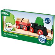 Brio - Little Forest Train Set 18pce