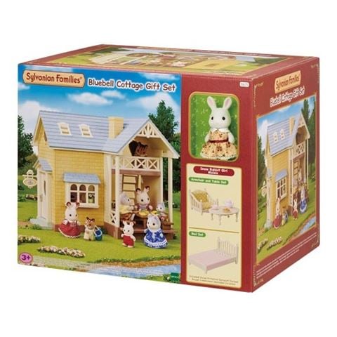 Sylvanian Families - Nursery Playmates Toy Fair Pack 2022 | Peter's of ...