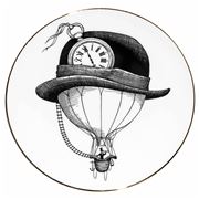Rory Dobner - Bowler Hat Balloon Plate Medium 21cm