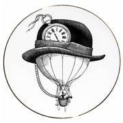 Rory Dobner - Bowler Hat Balloon Plate Large 27cm