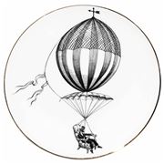 Rory Dobner - Chair Balloon Plate Medium 21cm