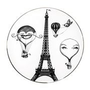 Rory Dobner - Dietrich Daydreams Eiffel Tower Plate Med 21cm