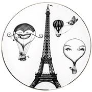 Rory Dobner - Dietrich Daydreams Eiffel Tower Plate 27cm