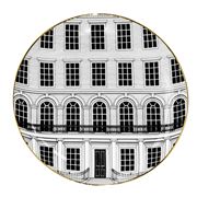 Rory Dobner - Beautiful Buildings White Plate Large 27cm