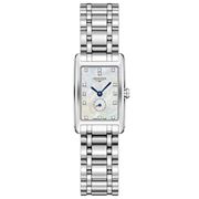 Longines - DolceVita Mother of Pearl 13 Diamonds 20.8x32mm