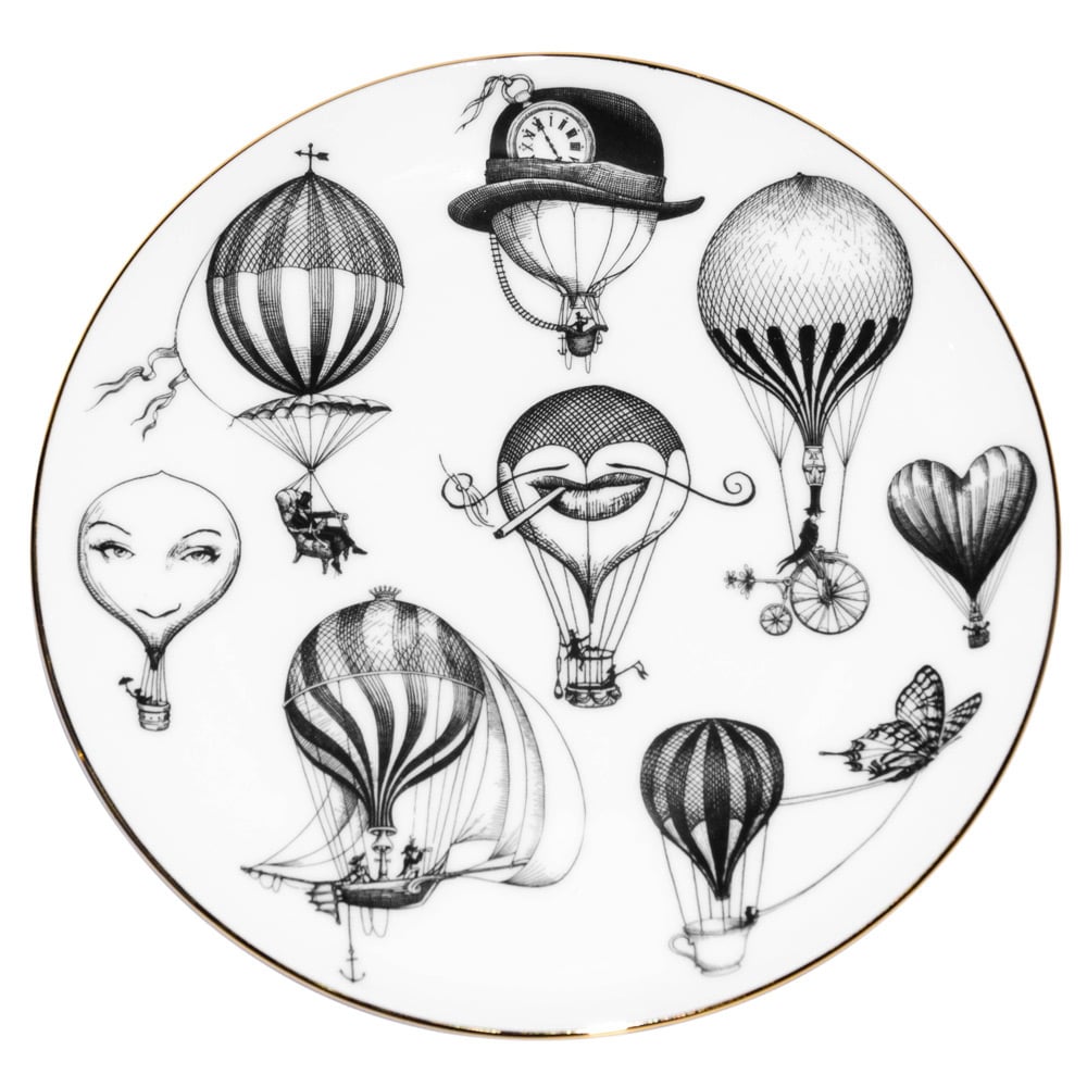 Rory Dobner Balloon Plate