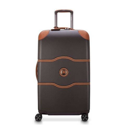 Delsey - Chatelet Air 2.0 Trunk Spinner Case Brown 73cm