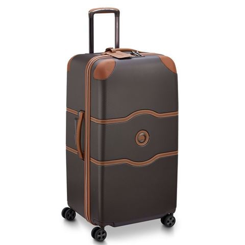 Delsey - Chatelet Air 2.0 Trunk Spinner Case Brown 80cm