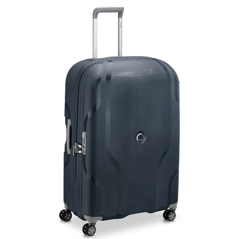 Delsey - Clavel Expandable Spinner Case Blue Jean 76cm | Peter's of ...