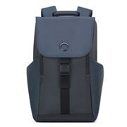 Delsey - Securflap Backpack Black 45.5cm