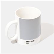 Pantone - Mug Silver 877