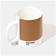 Pantone - Mug Bronze 876