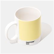 Pantone - Mug Light Yellow 600