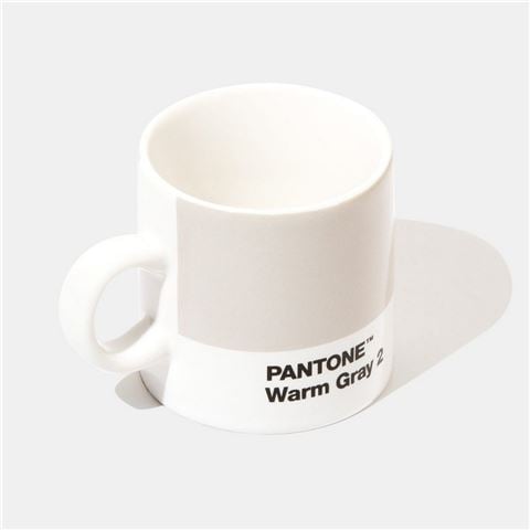 Espresso Cup Warm Gray 2