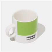 Pantone - Espresso Cup Green 15-0343