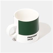 Pantone - Espresso Cup Dark Green 3435