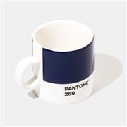 Pantone - Espresso Cup Dark Blue 289