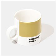 Pantone - Espresso Cup Gold 10124