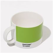 Pantone - Tea Cup Green 15-0343