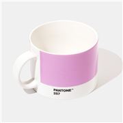 Pantone - Tea Cup Light Purple 257