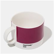 Pantone - Tea Cup Aubergine 229