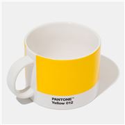 Pantone - Tea Cup Yellow 012