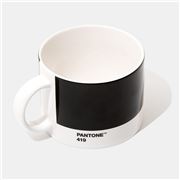 Pantone - Tea Cup Black 419