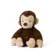 WWF - Plush Collection Mago The Monkey Brown 23cm