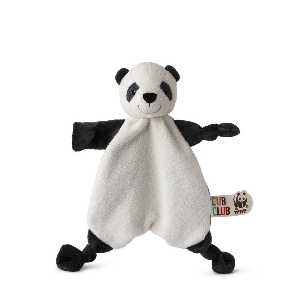 wwf panda toy