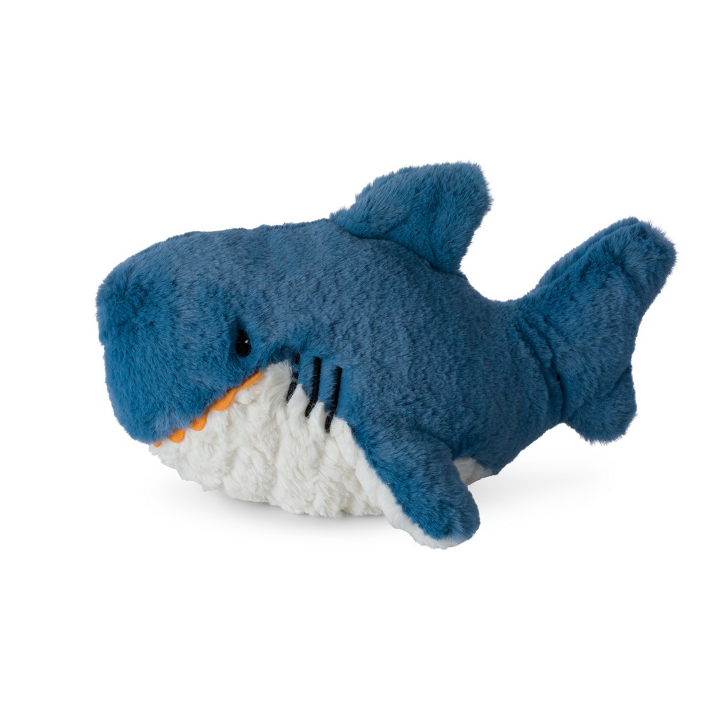 wwf shark plush