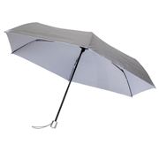 Clifton - Skinny Mini Umbrella Silver