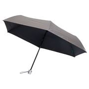 Clifton - Skinny Mini Umbrella Black