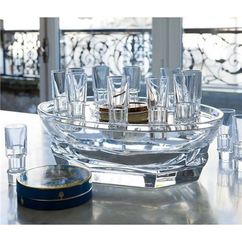 Baccarat - Harcourt Abysse Caviar Set