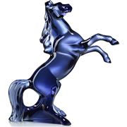 Baccarat - Marengo Horse Blue