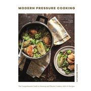 Book - Modern Pressure Cooking