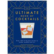 Book - Ultimate Book Of Cocktails