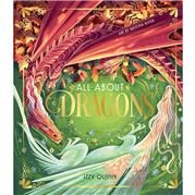 Book - All About Dragons