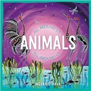 Book - Animals All Around Us