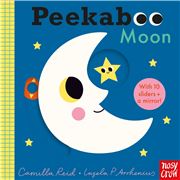 Book - Peekaboo Moon