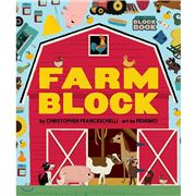 Book - Farmblock: An Abrams Block Book