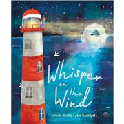 Book - Whisper On The Wind