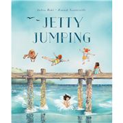 Book - Jetty Jumping