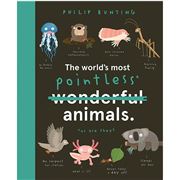 Book - The World's Most Pointless Animals
