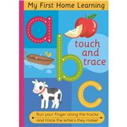 Book - Touch And Trace ABC