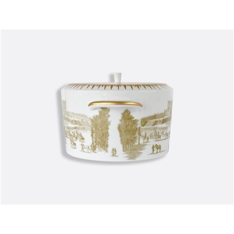 Bernardaud - Versailles Enchanté Soup Tureen 2L