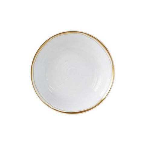 Bernardaud Albatre Deep Salad Bowl 27cm - Peter's of Kensington