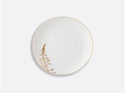 Bernardaud Vegetal Or Bread & Butter Plate 16cm - Peter's of Kensington