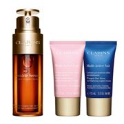 Clarins - Double Serum & Multi-Active Age-Defying Set 3pce
